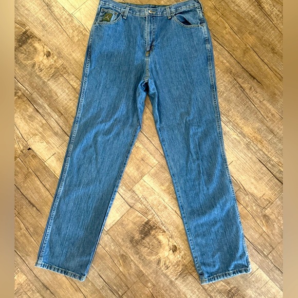 NWOT Men's Cinch Relaxed Blue Jeans - Picture 2 of 6